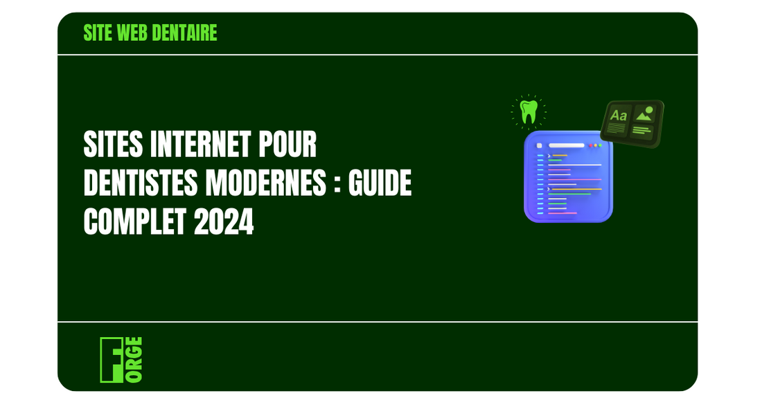 Site-internet-dentaire-moderne